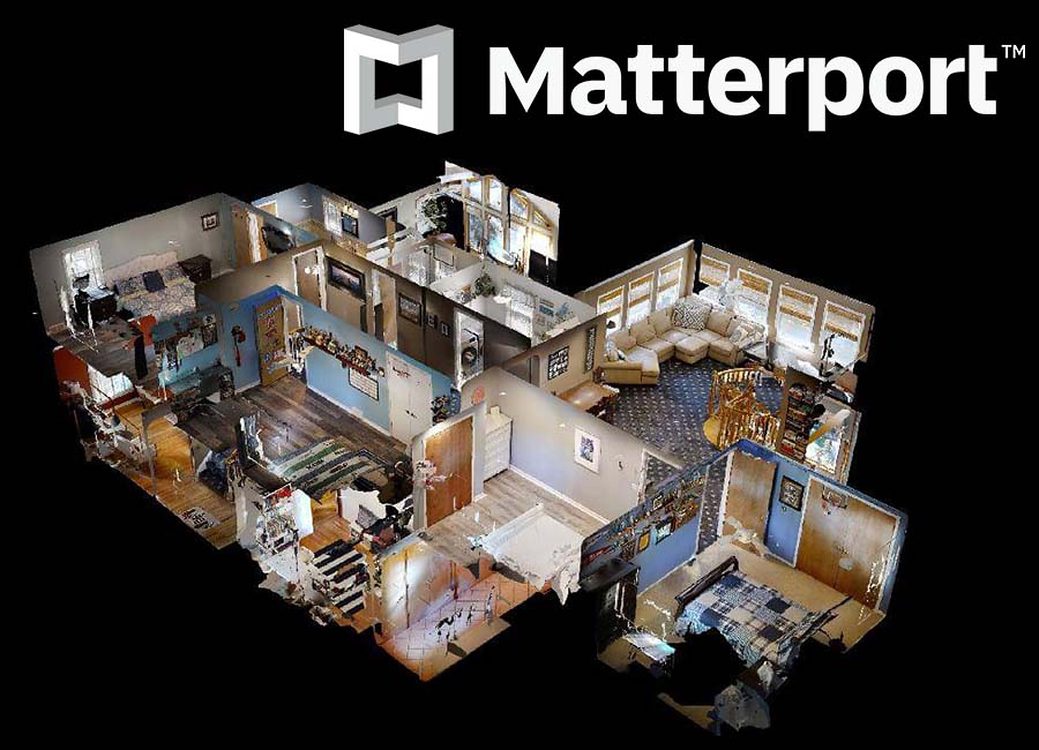 Matterport 3D virtual tours